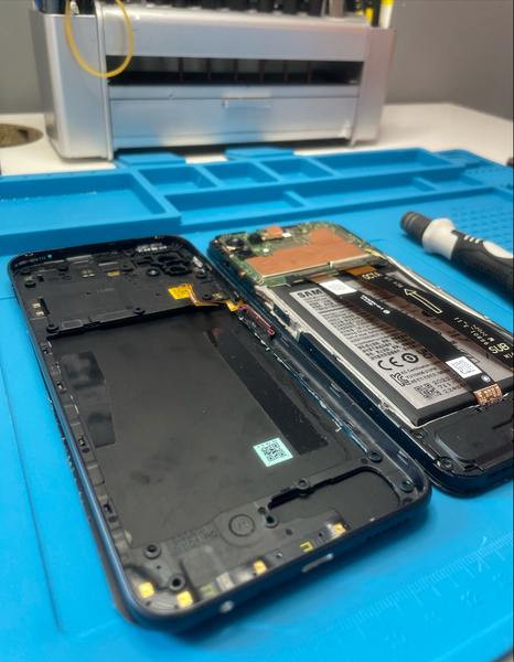 Photo de couverture de NH réparation téléphone mobile hermanville sur mer ( sur rendez-vous )